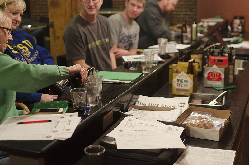 Midwest Rock Lobster Snake Saturday Competition